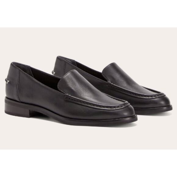 Everlane The Modern Loafer in Leather Black Women's Size 9.5 - Picture 2 of 11